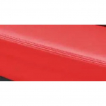 Microfiber Door Armrest Protective Leather Cover For Volkswagen Beetle 2012- with Mount Fittings car interior accessory 2 Front door 2pcs punane