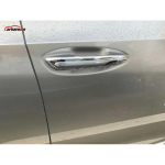 For Car Accessories Lexus Ux200 250h  Chrome Door Handle Covers auto Handles Cover Styling Scuff Sticker trim h&otilde;be