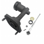 H&uuml;drauliline siduri peasilindri pumba komplekt 52107652AG 52107652AB Jeep Wrangler YJ TJ Cherokee XJ 1991-2006 jaoks CM350104 Osad-A87 must