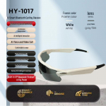 Bluetooth Nutikad Rattaprillid AI T&otilde;lke, Muusika ja K&otilde;nefunktsioonidega, Tuulekindlad ja UV-kaitsega V&auml;lispordiks.