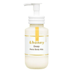 ViCREA - &honey S&uuml;gavniisutav kehapalsam 250ml white