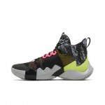 Air Jordan Why Not Zer0.2 IDC Meeste Retro Tossud AO6219-003 EU 41 hall/suits