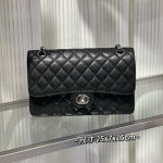 Xiaoxiangfeng CF kaenlakoti uuendatud versioon, k&otilde;rgekvaliteediline nahast rombikett, messenger-kott, naiste mitmek&uuml;lgne mood 25*15*7