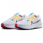 Nike Air Zoom Pegasus 40 Valge S&uuml;gav Kuninglik Roosa W - DV3854-105 EU 35.5 valge