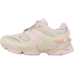 New Balance NB 9060 Mugavad Mitmek&uuml;lgsed Libisemiskindlad Kulumiskindlad Hingavad Madalad Vabaajajalatsid Laste toss Heleroosa PV9060JP 33.5 white