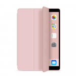 Nutikas &uuml;mbris iPad 9.7 jaoks  Magnetiline PU-nahast alusega kate iPad 10.2 5. 6. Air 1 2 3 4 5 7 8 9 10 p&otilde;lvkonnale iPad 7th 8th 9th10.2 roosa