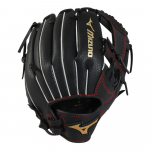MIZUNO Wild Kids Suurus Must Pesapalli/Softballi Laste Mitmek&uuml;lgne Pesapall 5S, 1AJGY339, must