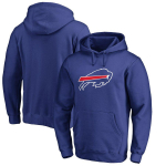 Meeste Euroopa/Ameerika suurus NFL Bills Jalgpalli kapuutsiga pusa (Kohandatav) L blue