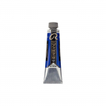Peinture &agrave; l'huile - Outremer fonc&eacute; - 506 - Extra-fine - Rembrandt - Tube 40ml