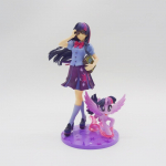 Uus Minu V&auml;ike Poni Seeria Vikerkaare Anime Kuju Armas Nukk Applejack M&auml;nguasi Fluttershy Twi Light Sparkle Mudel Nukk M&auml;nguasi S&uuml;nnip&auml;evakingitus