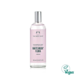 The Body Shop White Musk Flora Fragrance Body Mist 100ml 001_White Musk Flora Fragrance Body Mist 100ml