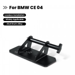 Mootorratta tarvikud BMW CE 04 CE04 CE-04 jaoks Mobiiltelefoni hoidik GPS-seadme tugi 12mm Navigatsioonikinnitus