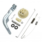 Regulaatori k&auml;igukast Honda GX140 GX200 5,5HP 6,5HP 168F mootorimootorile 16510-ZE1-000, 16551-Zl0-000, 16541-ZE3-010 China Mainland