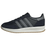 Adidas RUN 70s 2.0 Running Shoes Men's Black Gray JR8840 40⅔