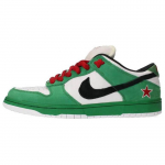 Nike Sb Dunk Low Heineken 304292-302 44
