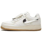 Nike Air Force 1 Low Travis Scott Sail AQ4211-101 36 white