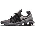 Nike Shox Gravity Atmosphere Grey Black AR1999-011 44 black