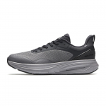 ANTA Training Shoes Men's Low top Plain Smoke Gray/Smoky Ink Gray 9 112617711-9 43