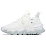 Anta Callus Removal Pro Fabric Low top Chunky Sneakers Men's White 112228860-3 43