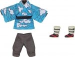 Nendoroid Nukk Demon Kimetsu no Yaiba Riietus Tanjiro Kamado L&otilde;pliku Valiku Tapja Komplekt Ver.