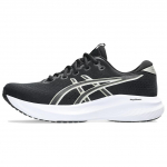 ASICS Gel Excite 11 Abrasion Resistant Breathable Low top Running Shoes Men's Black 1011C080-001 43.5