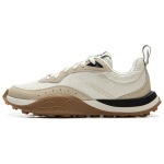 Li Ning Slip Resistant And Abrasion Resistant Coverage Low top Casual Shoes Men's Beige Black ABCV001-2 44