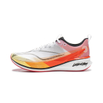 LOL X Li Ning Red Hare 8PRO Running Shoes Unisex Low top White Orange ARPV003-34 43