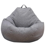 Suur oapadi Laisk tool Diivan Sisemine kate Diivan Pehme Kohev Hingav T&auml;iskasvanu Laps Tatami Dekoratiivne Ilma t&auml;idiseta 70x80cm