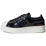 Adidas Superstar Bold 'Black Off White' Women's FW8423 37⅓ black
