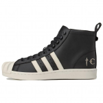 Adidas Superstar Boot Luxe 'Black' JP6519 36