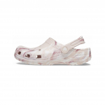 Crocs Classic Marmoritud Klounid 'Valge Roosa' 206867-6WS 36-37