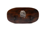 Lhasa Apso - accessory rack, dog medal rack, key hooks by Art-Dog