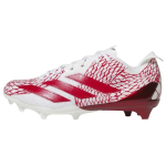 adidas Adizero Electric.2 Team Red White Meeste Tossud IH8571 46