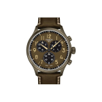 TISSOT Spordikollektsioon Kvartsliikumisega Meeste K&auml;ekell 45mm Pruun Kella sihverplaat T116.617.36.092.00 Brown Regular Watch Box