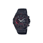 CASIO Meeste EDIFICE Must Kell EFS-S560YDC-1APRD Black Dial