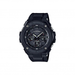 CASIO Meeste G-STEEL Seeria 16mm Must Kell GST-S100G-1B GST-S100G-1B Regular Watch Box