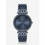 Michael Kors Darci Pav&eacute; Sinine Kell MK3417 tumesinine