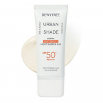 DEWYTREE Urban Shade Derma Panthenol 5 Niisutav Kaitsekiht P&auml;ikesekaitsekreem SPF50+ PA++++ Niisutav P&auml;ikesekreem 40ml
