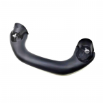 Black car roof armrests, front and rear roof handles, handles For VW Bora Golf MK4 18G 857 607 18G857607 black left front