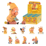 POP MART We are Twinkle Seeria 1 tk Pimekarbi figuurimudel esmaklassiline m&auml;nguasi originaal tegelane s&uuml;nnip&auml;evakingitus
