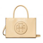 Tory Burch Ella Bio Logo Magnetiline Sulgemine Sild Disainiga T&otilde;mblukuga Kotid Ostukott &Otilde;lakott Risti Kanda Nahast K&auml;ekott Mini Naiste kott 161878-700 Basic Set (Bag+Dust Bag)