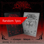 K&Otilde;IK(H)OURS &ndash; VIIENDAS minialbum NO DOUBT Random 1pcs