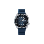 SEIKO Prospe Automaatne Mehaaniline Liikumine Silikoonrihmaga Kell Meeste Kellad Sinine Tihvtlaua SRPF77K1 Blue Strap