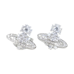Vivienne Westwood &Uuml;hev&auml;rvilised H&otilde;bedased K&otilde;rvar&otilde;ngad Naiste k&otilde;rvar&otilde;ngad 62010317-01P102 F,Silver