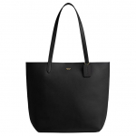 Coach Manhattan 37 Logoga Magnetilise Kinnitusega T&otilde;mblukuga K&auml;ekott Naiste tote Must CAM02-B4BK Basic Set (Bag+Dust Bag)