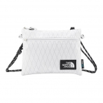 The North Face 3L Must ja Kuldne Seeria Kerge V&auml;liskott Unisex kotid Valge 8DJQ-FN4 White