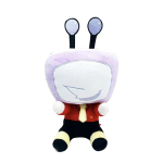 27CM Perifeerne Kris Deltarune Tenna Palusm&auml;nguasi Tenna Deltarune Spamton Pehme Palus Armas Nukk Padjam&auml;nguasi J&otilde;ulud Lastekingitus 29cm lilla