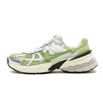 Nike V2K Run Cushioning Slip Resistant Breathable Low top Casual Running Shoes Women's Green Silver FD0736-100(Team15-) 38.5 beige