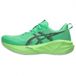 Asics Novablast 5 Ekiden Meeste Vital Green Black 1011C224-300 EU 40.5