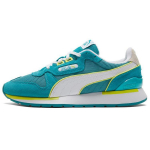 Puma Space Lab Contrast Unisex Viridian Green Porcelain 383591-01 EU&nbsp;36